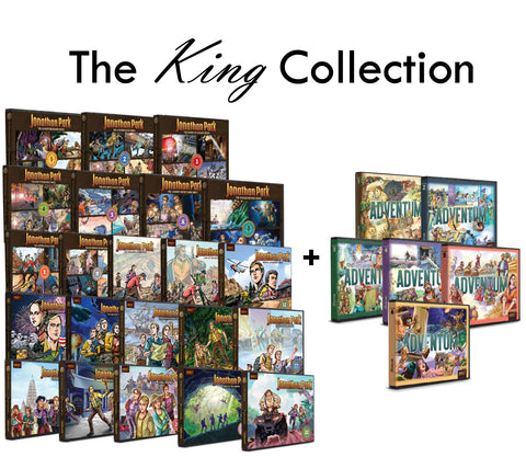 Collections & Bundles - Jonathan Park